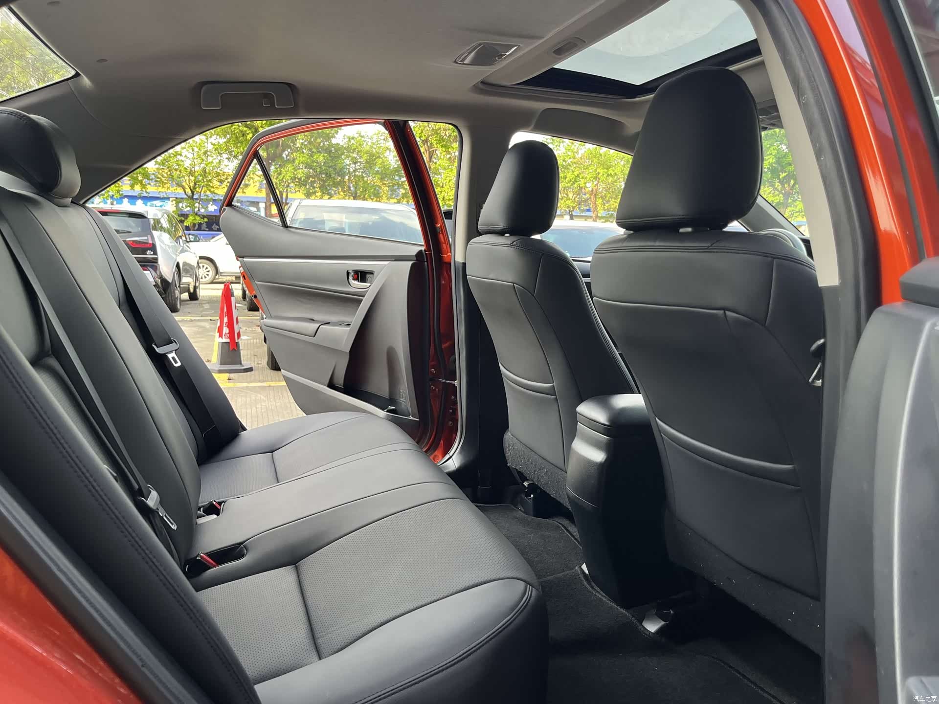 Toyota Levin, 2016 10