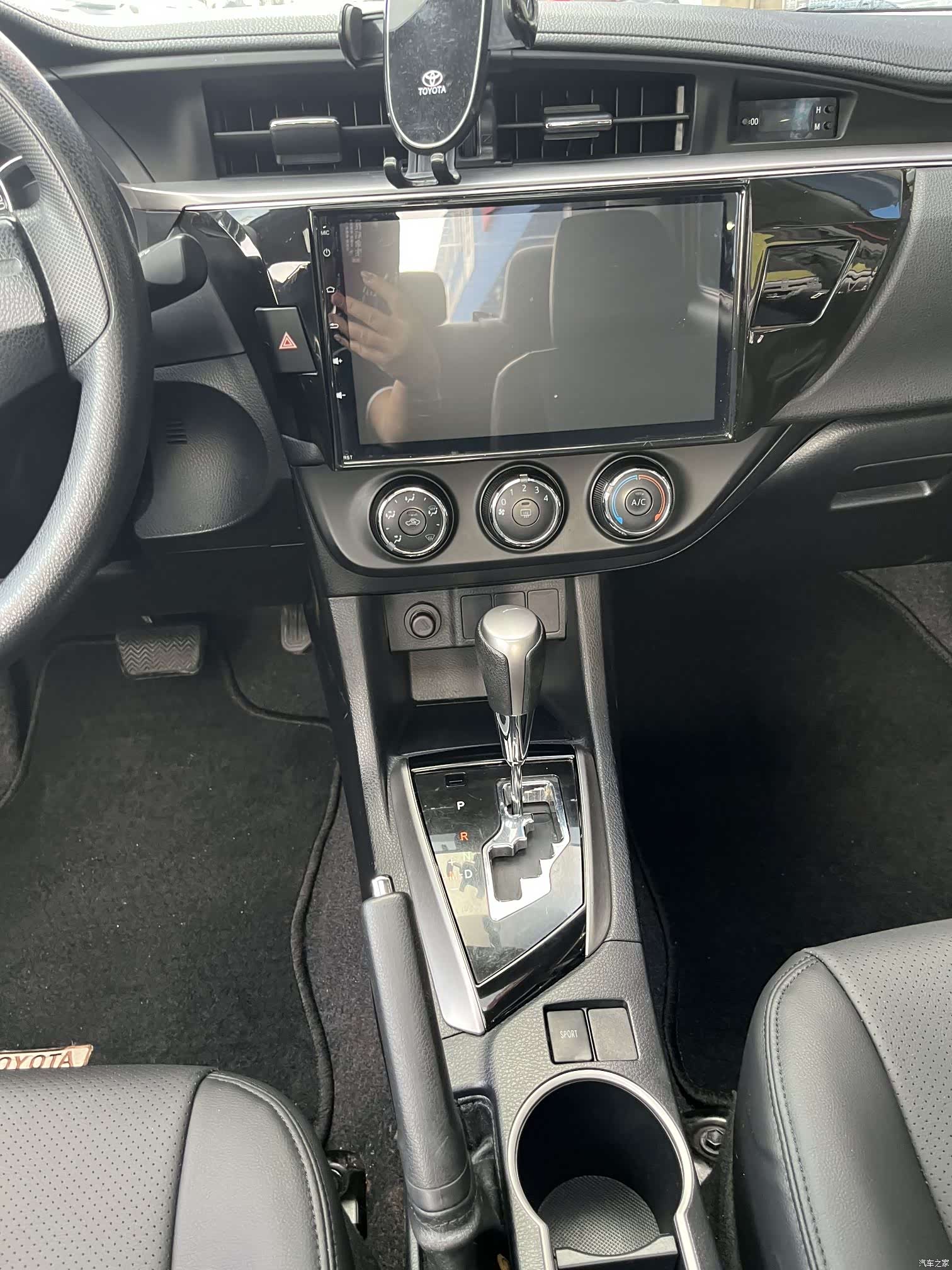 Toyota Levin, 2016 9