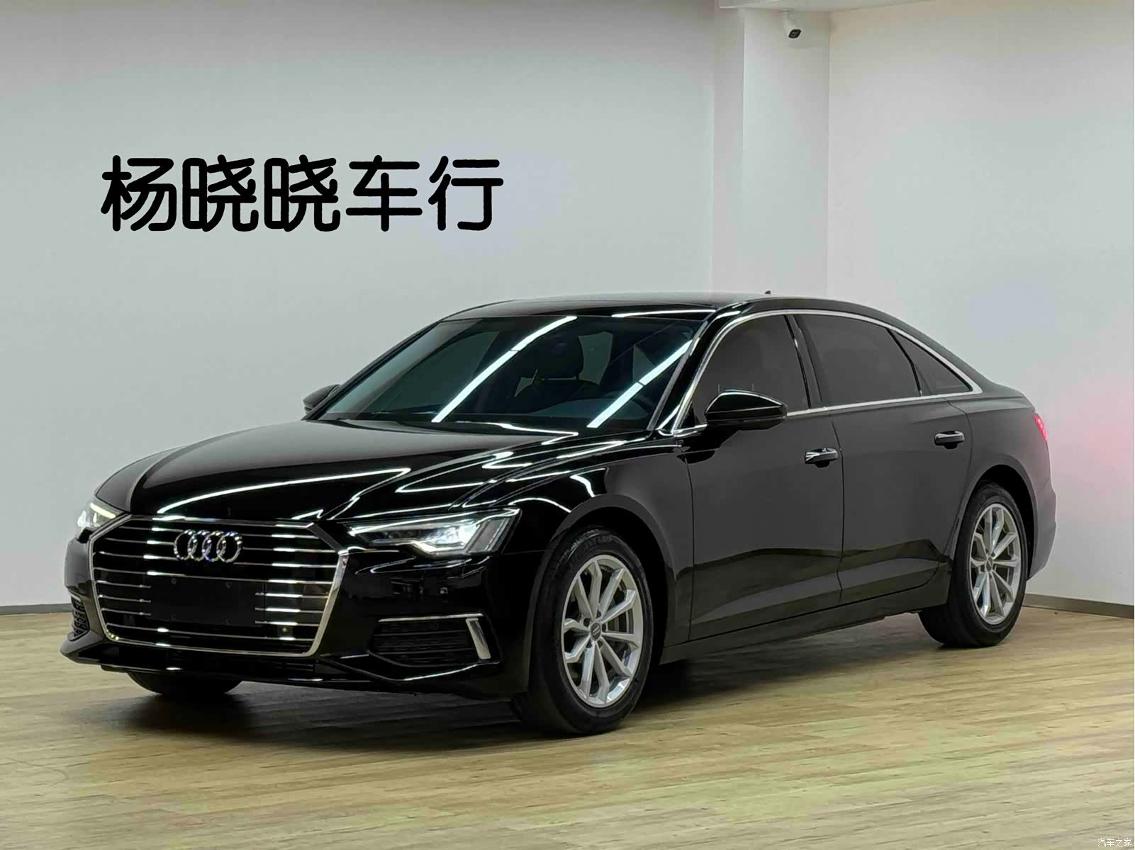 Audi A6L, 2019 1