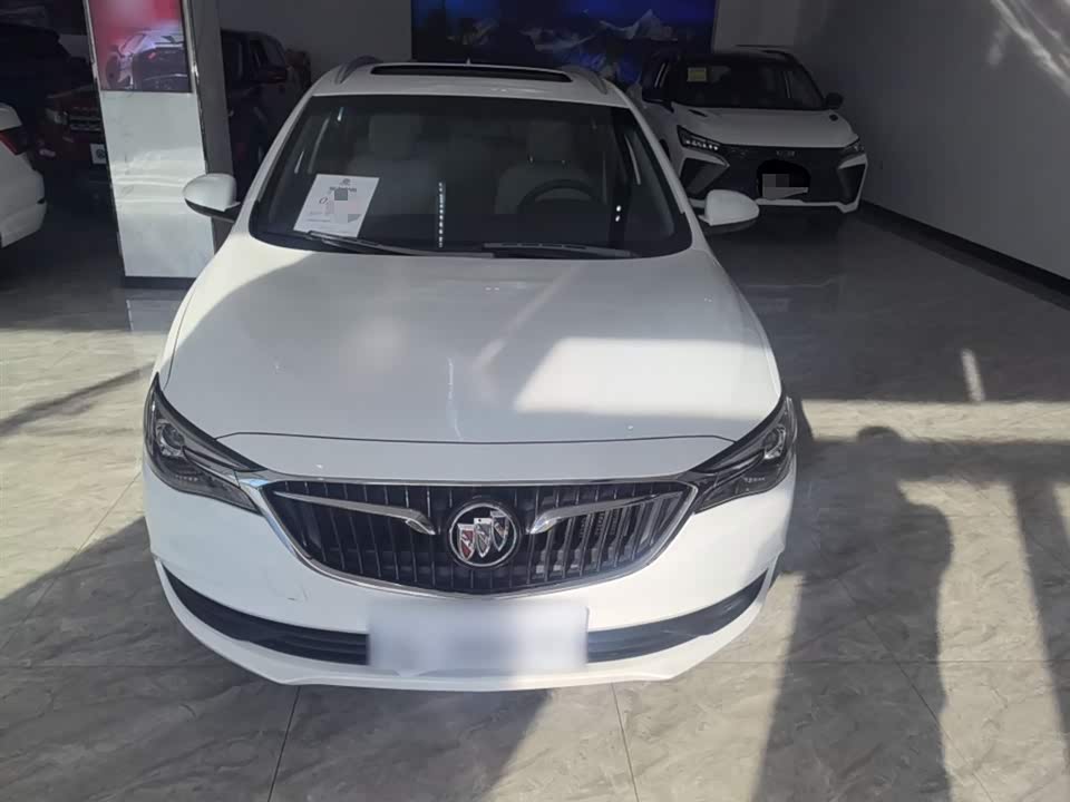 Buick Yuelang