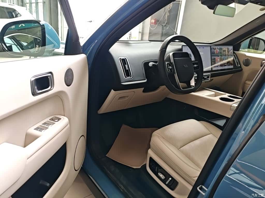 Li Auto L9, 2022 16
