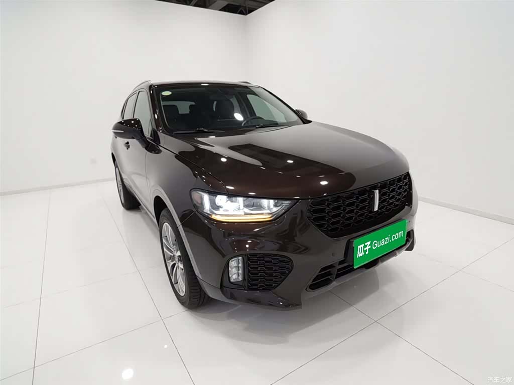 WEY VV5, 2018 4