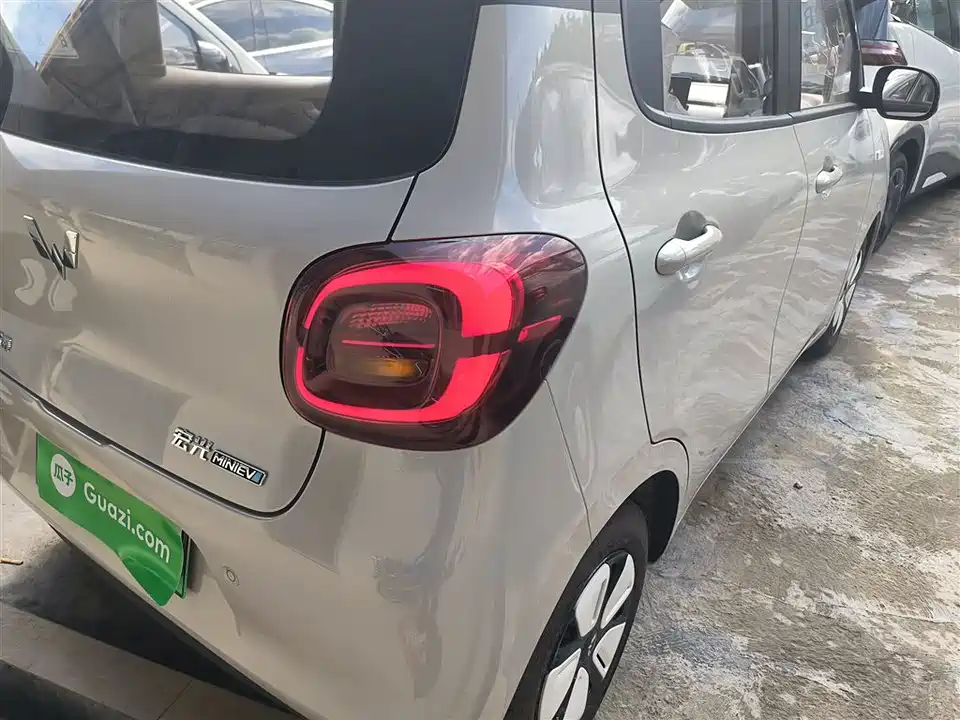 Wuling Hongguang MINIEV