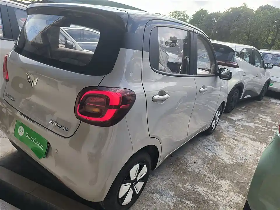 Wuling Hongguang MINIEV