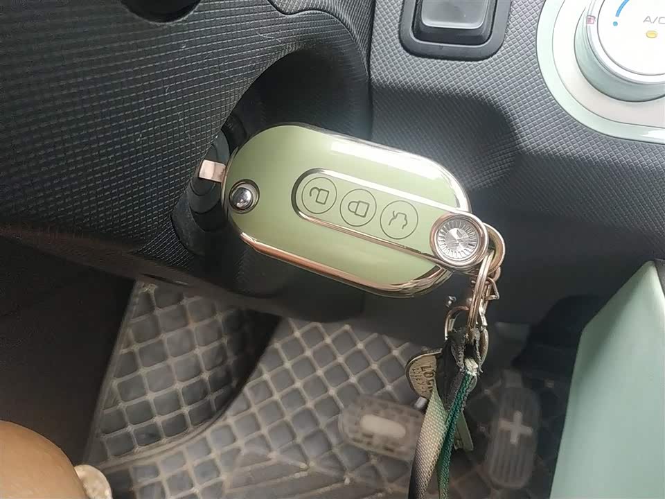 Wuling Hongguang MINIEV