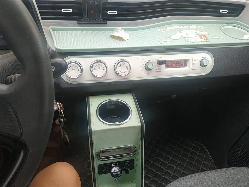 Wuling Hongguang MINIEV