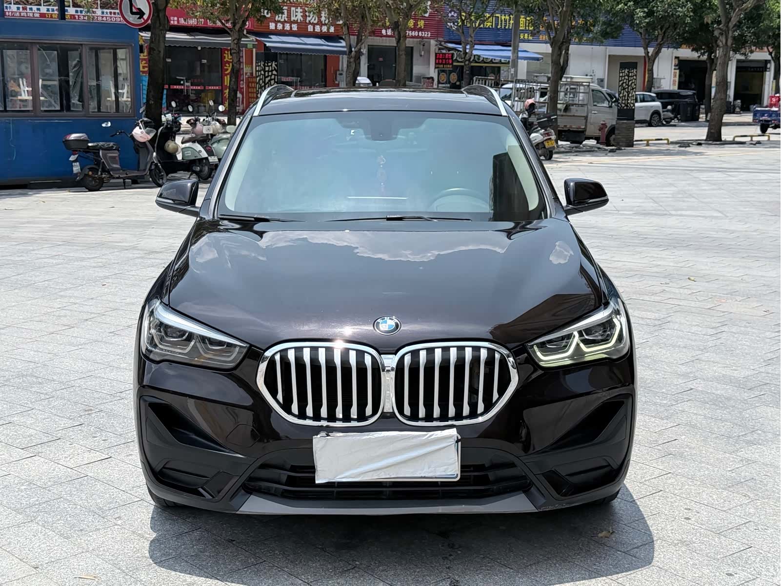 BMW X1, 2021 2