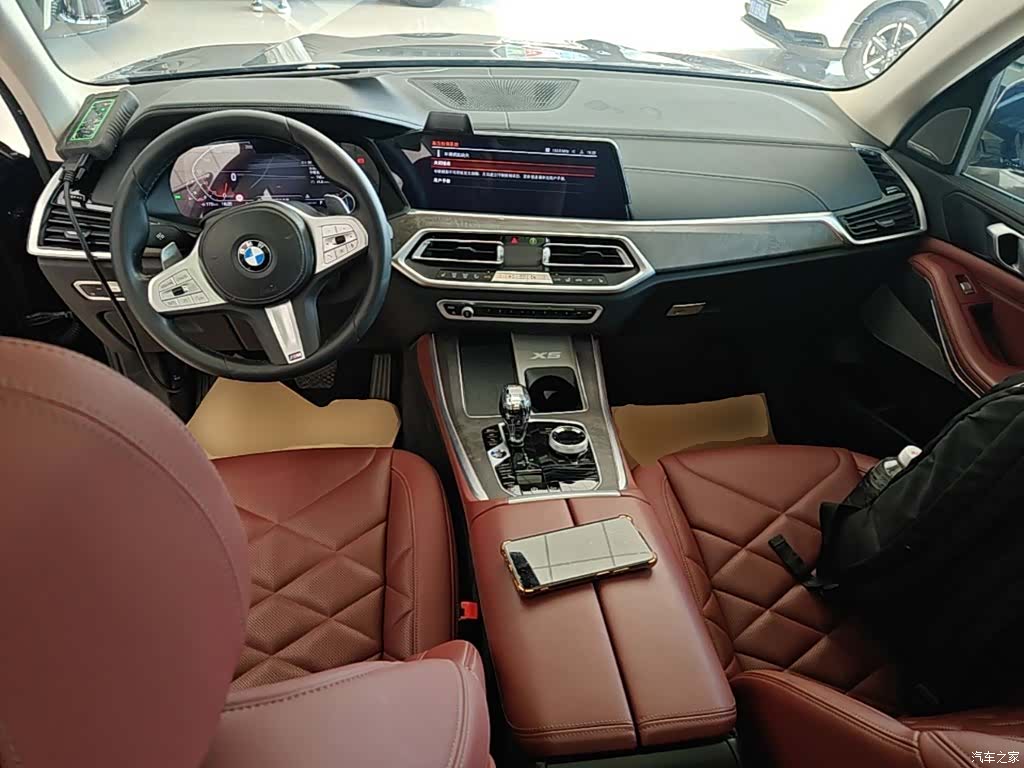 BMW X5, 2023 10