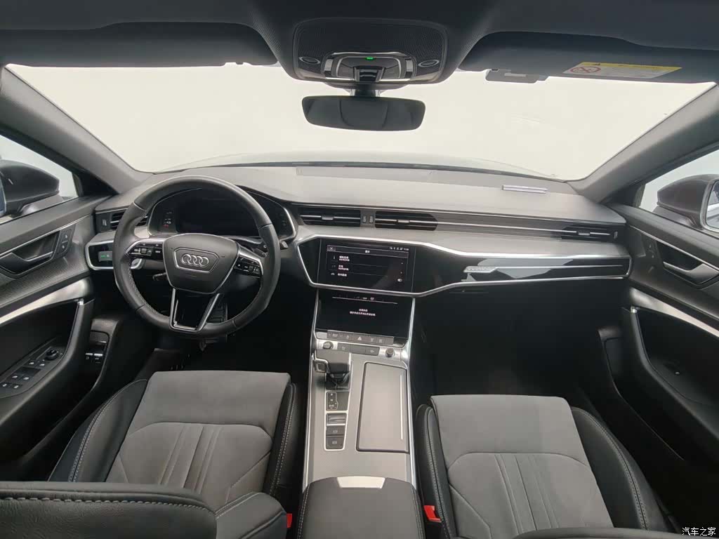 Audi A6L, 2022 8