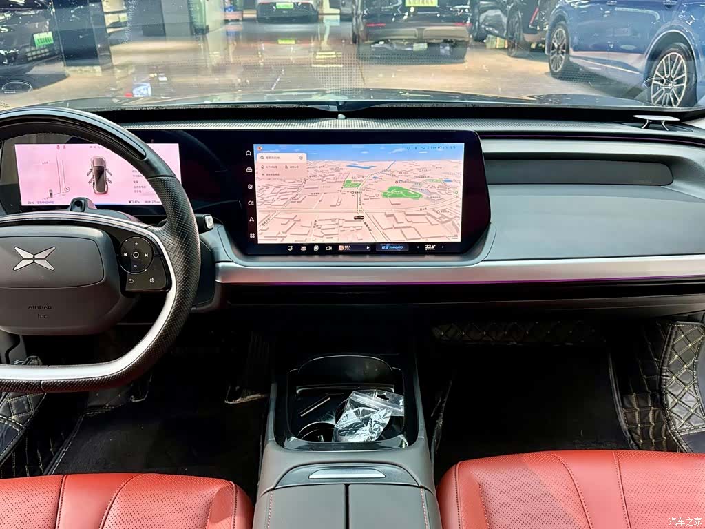 Xpeng P7, 2021 13