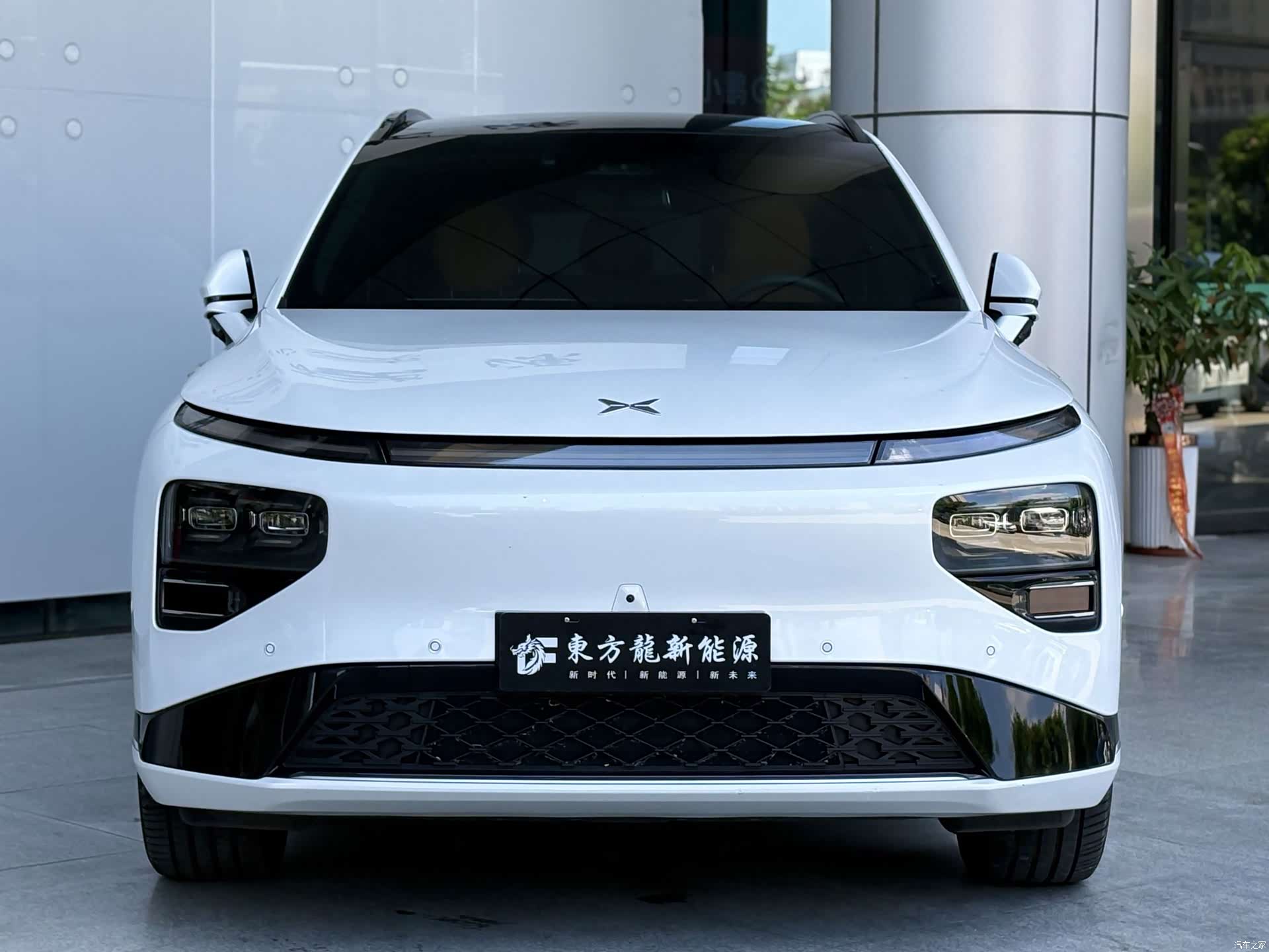 Xpeng G9, 2023 2