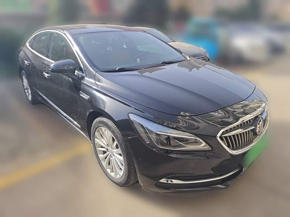 Buick Lacrosse