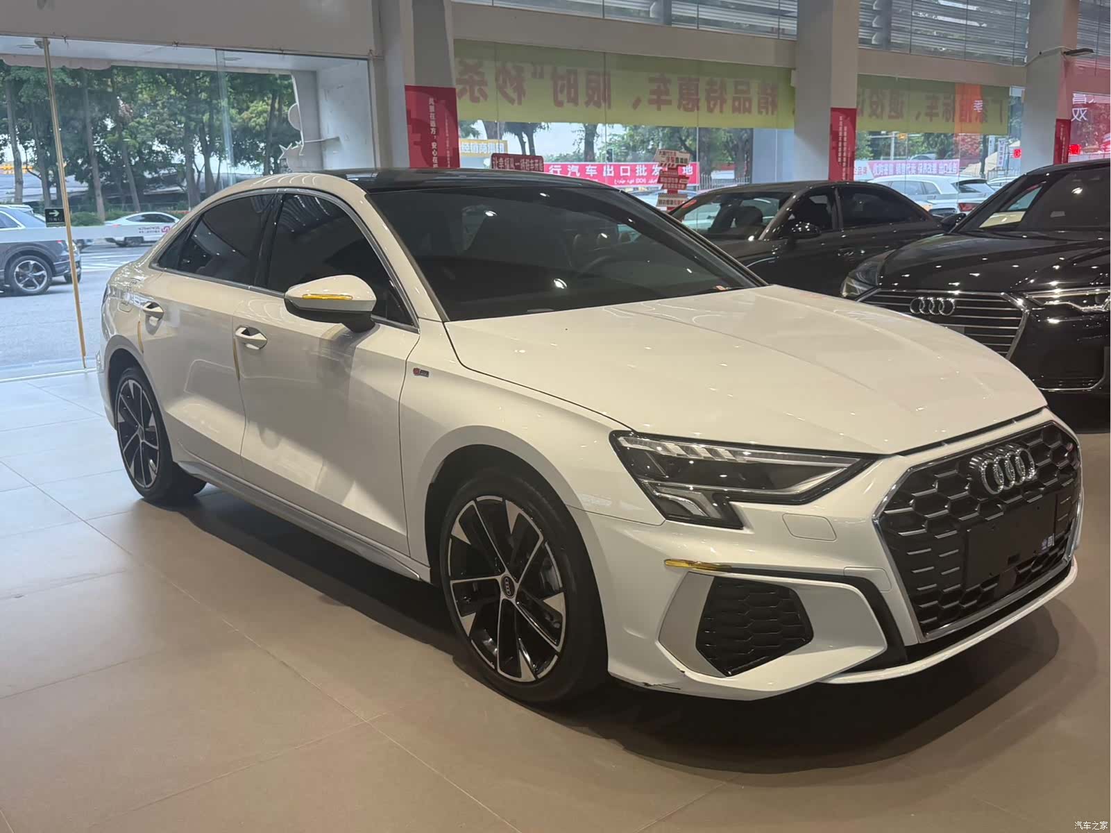 Audi A3, 2023 3