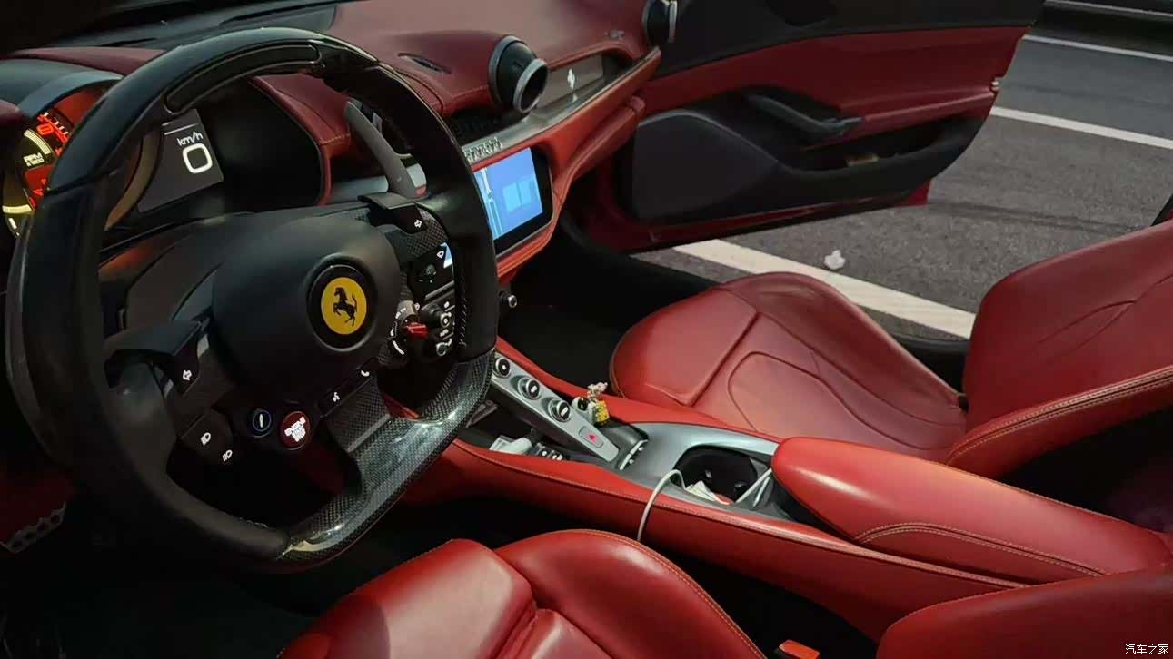 Ferrari Portofino, 2019 все фото