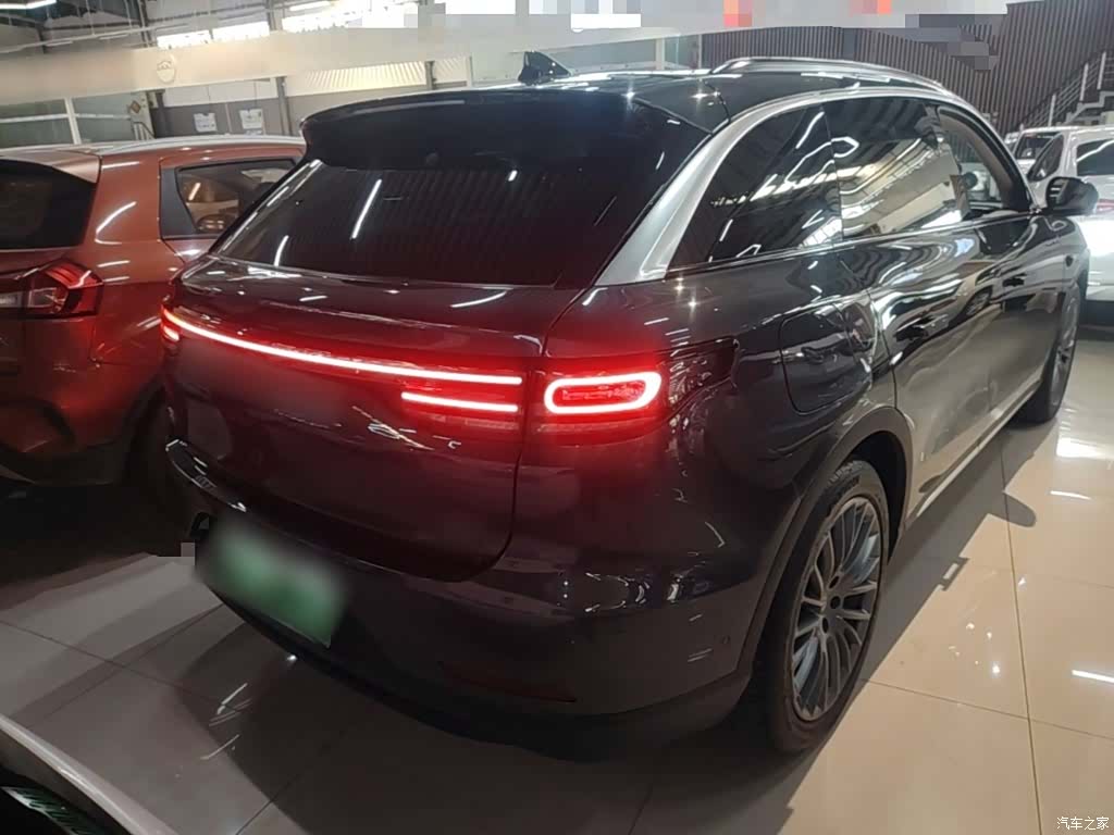 Leapmotor C11, 2025 все фото
