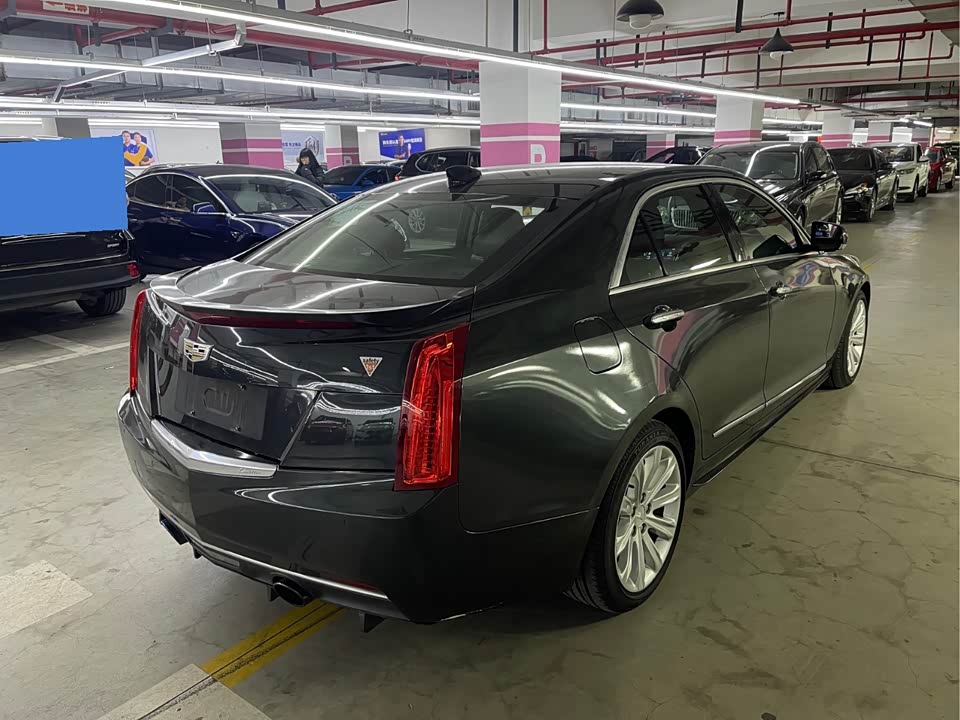 Cadillac ATS-L