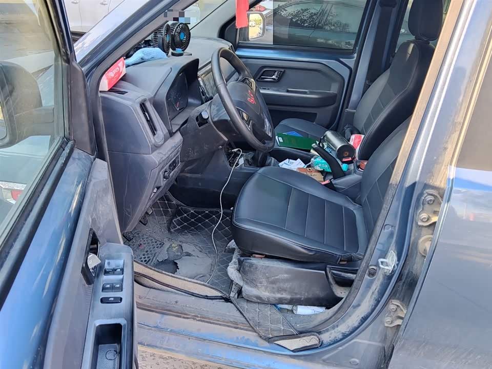 Wuling Wuling Journey