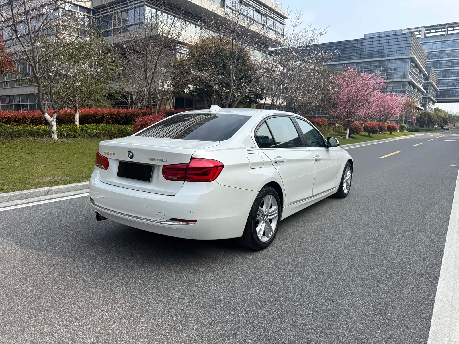 BMW 3 Series, 2016 7
