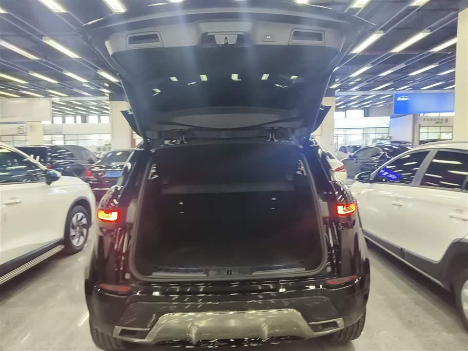 Land Rover Range Rover Aurora