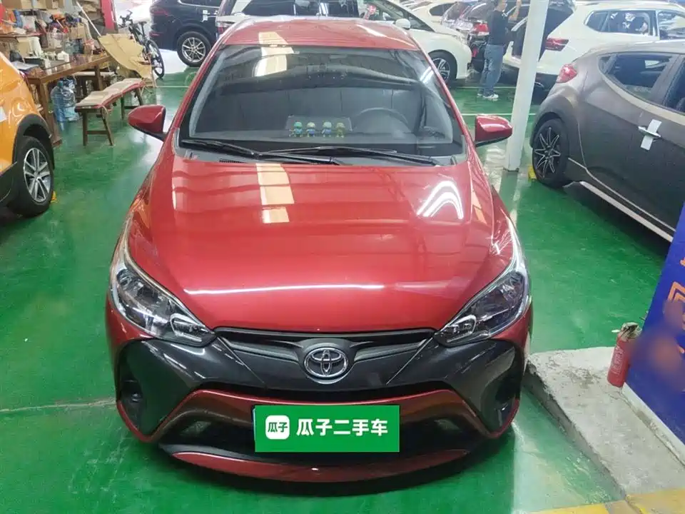 Toyota YARiS L Zhixuan Toyota YARiS L Zhixuan