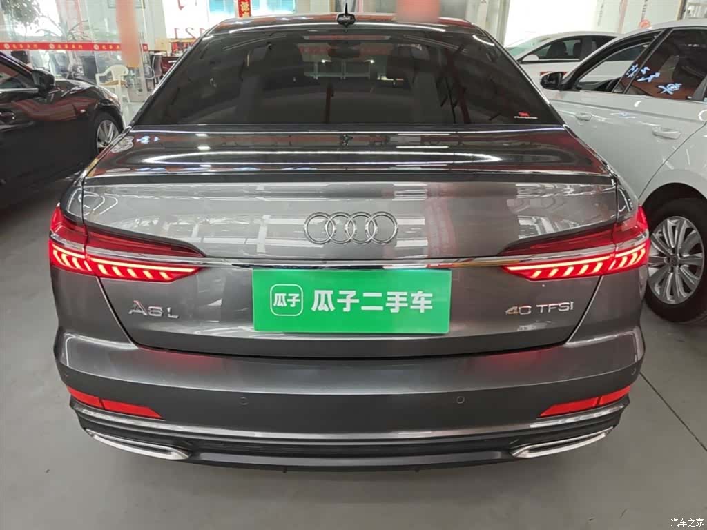 Audi A6L, 2021 6