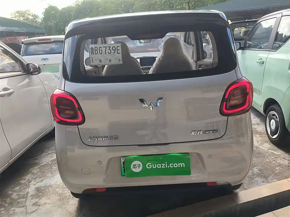 Wuling Hongguang MINIEV