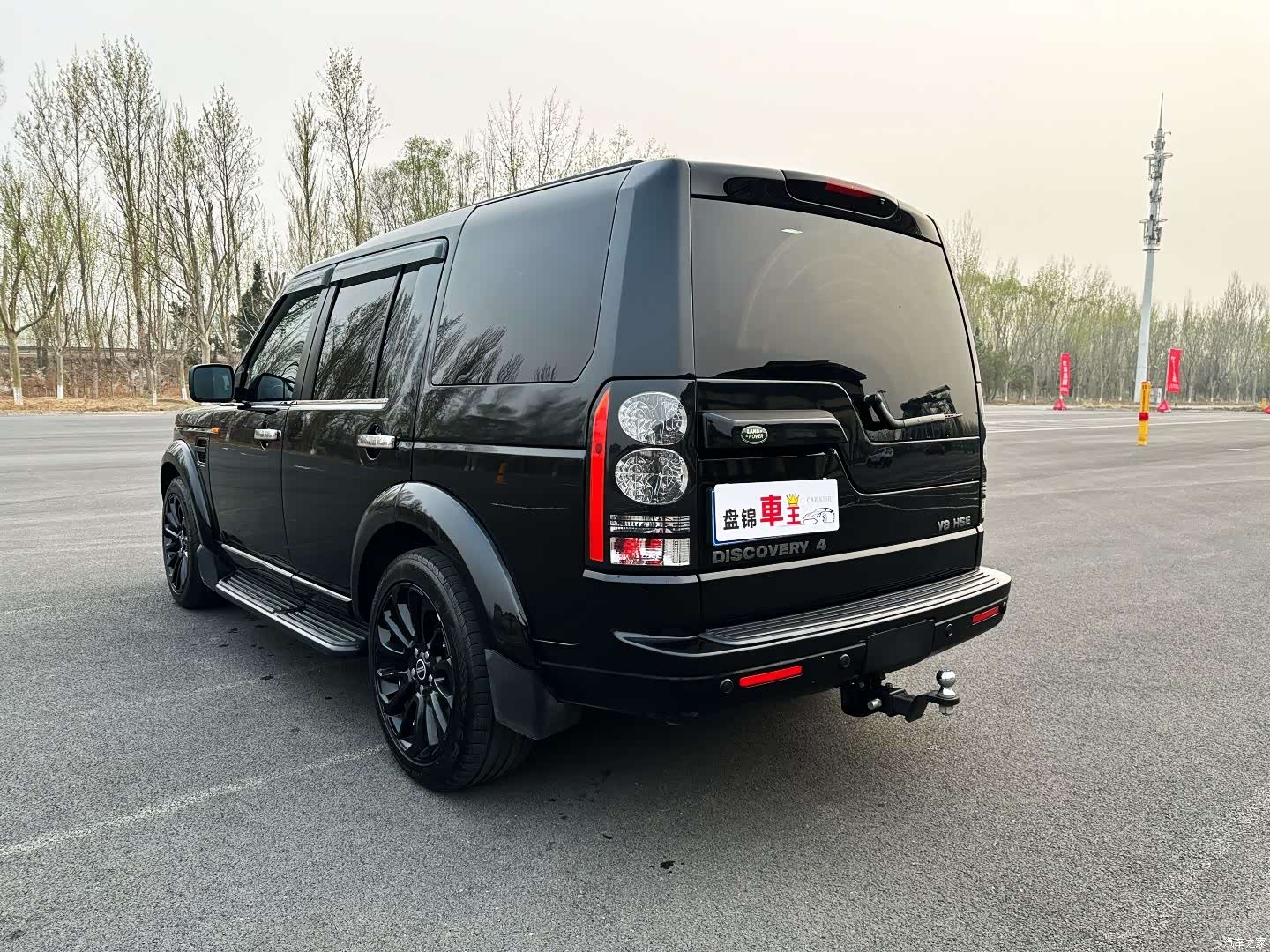 Land Rover Discovery, 2008 4