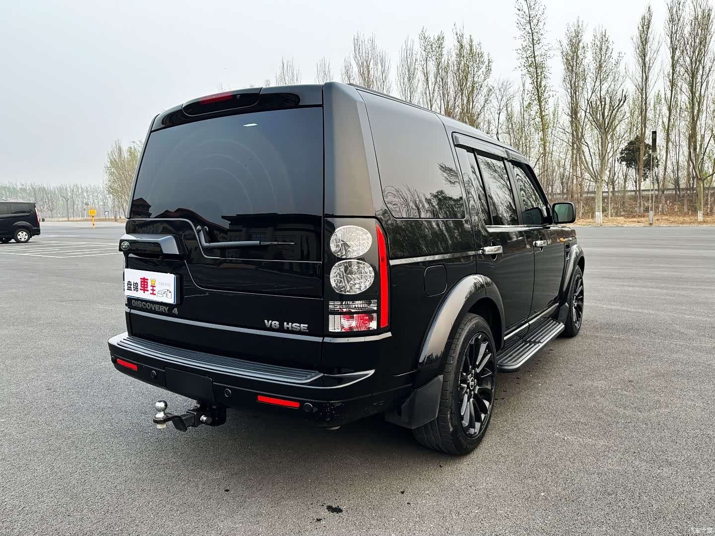 Land Rover Discovery, 2008 6