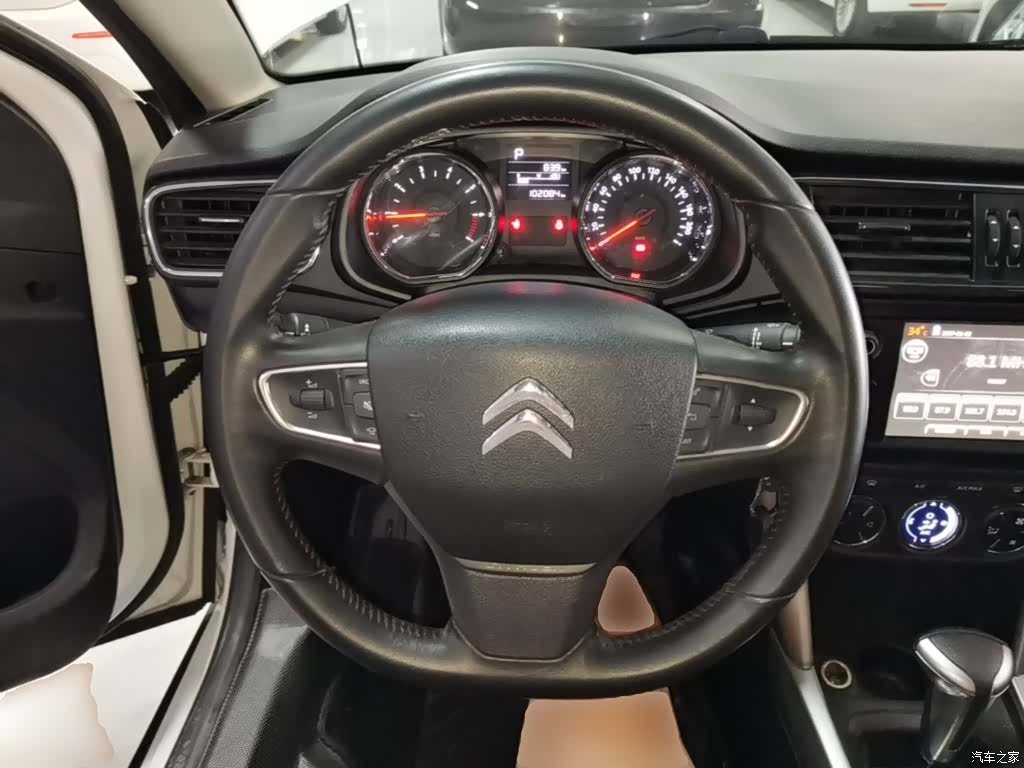 Citroen C3-XR, 2016 11