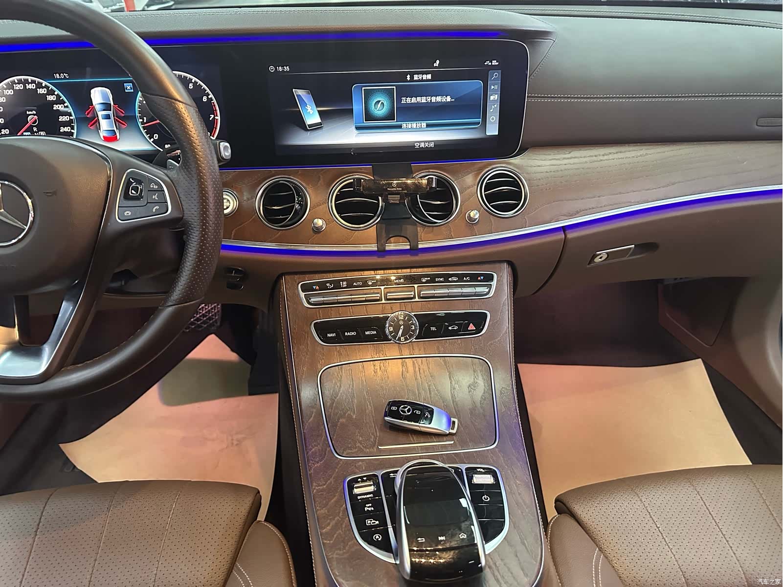Mercedes-Benz E-Class, 2018 14