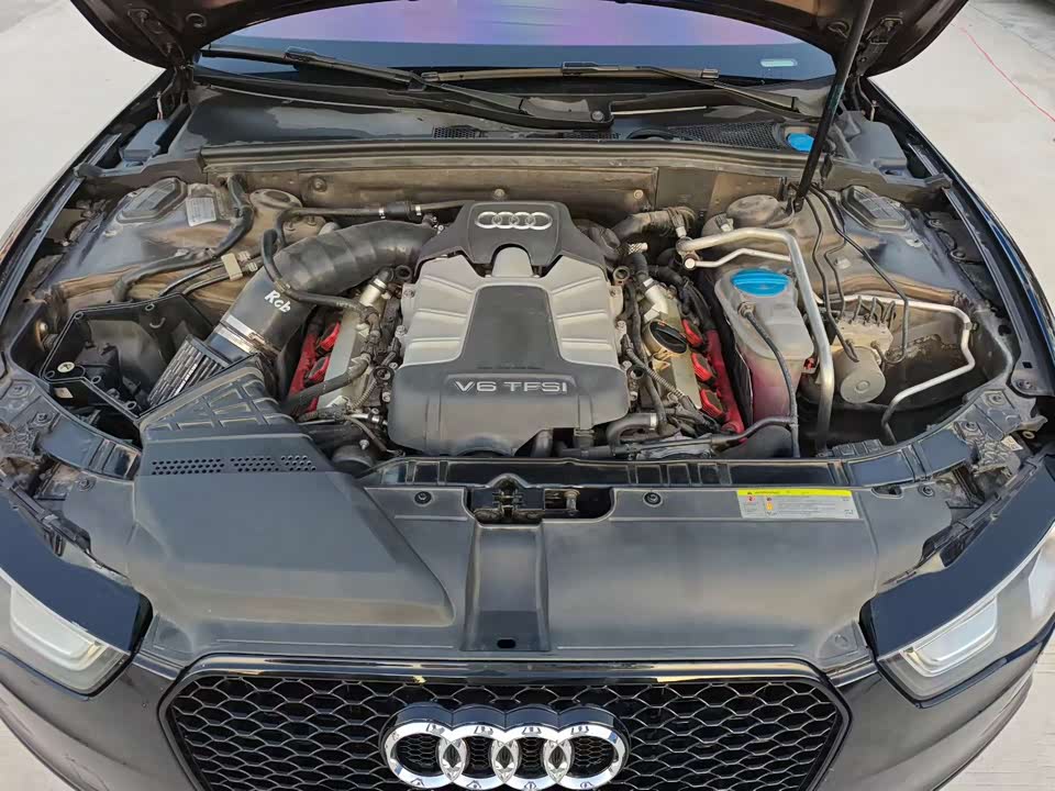 Audi S5