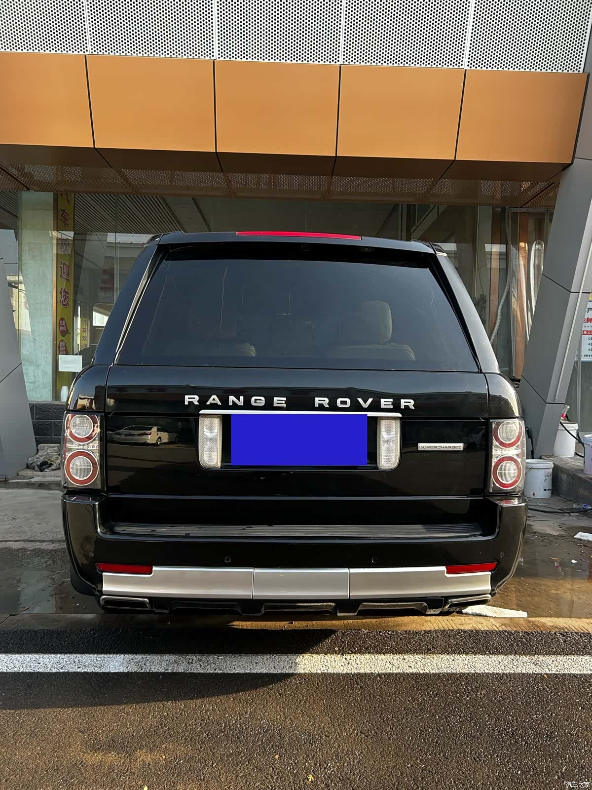 Land Rover Range Rover, 2013 16