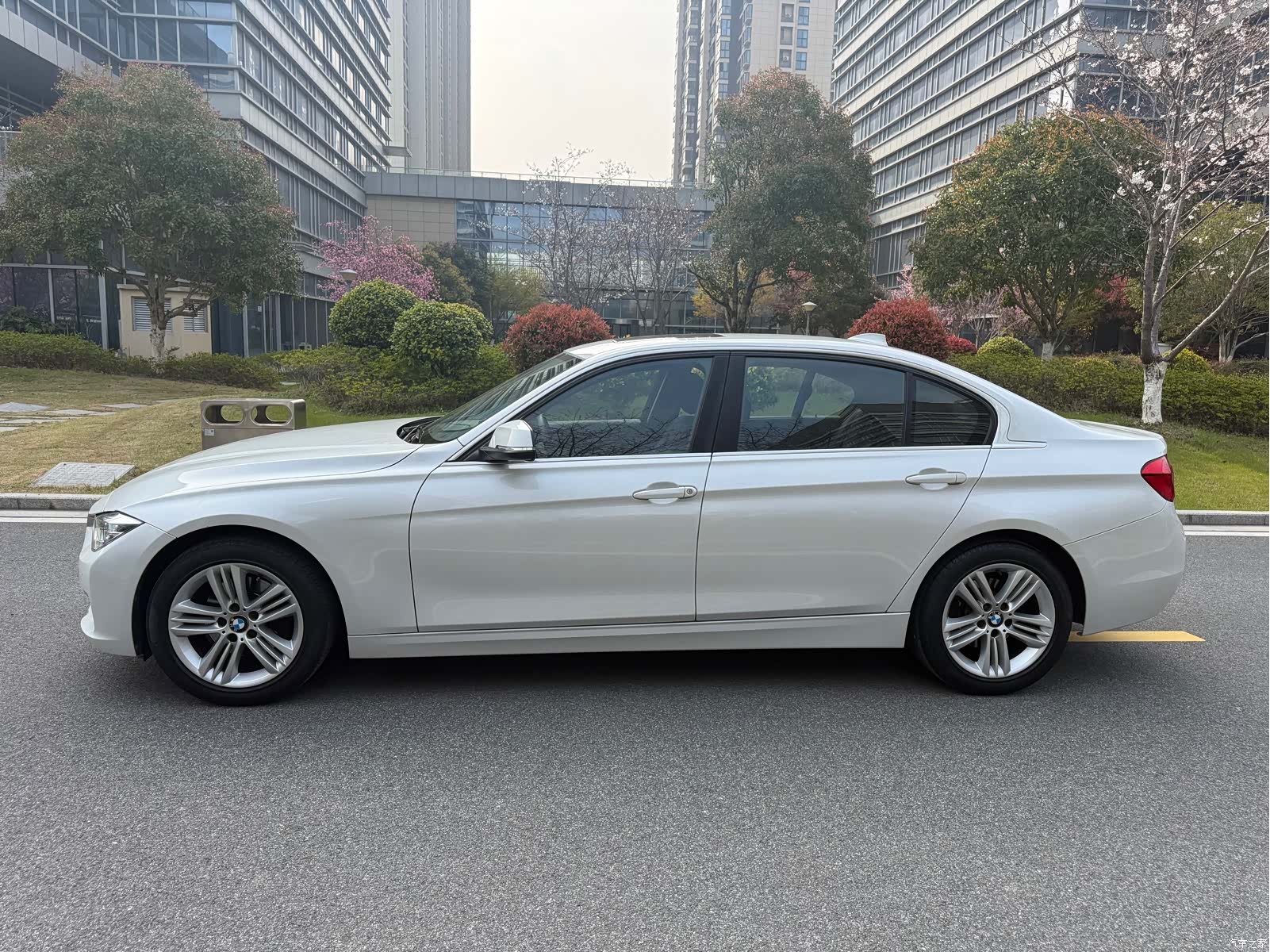 BMW 3 Series, 2016 4