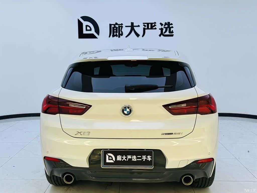 BMW X2, 2023 все фото