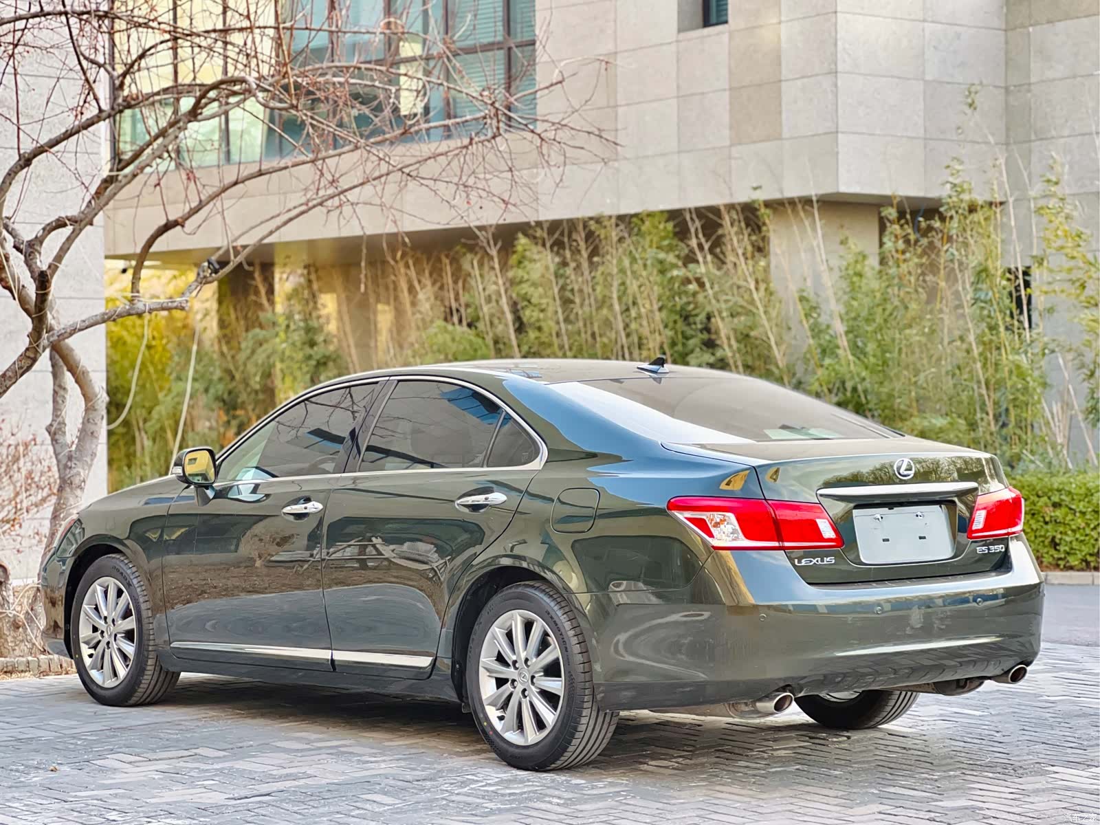 Lexus ES, 2010 18