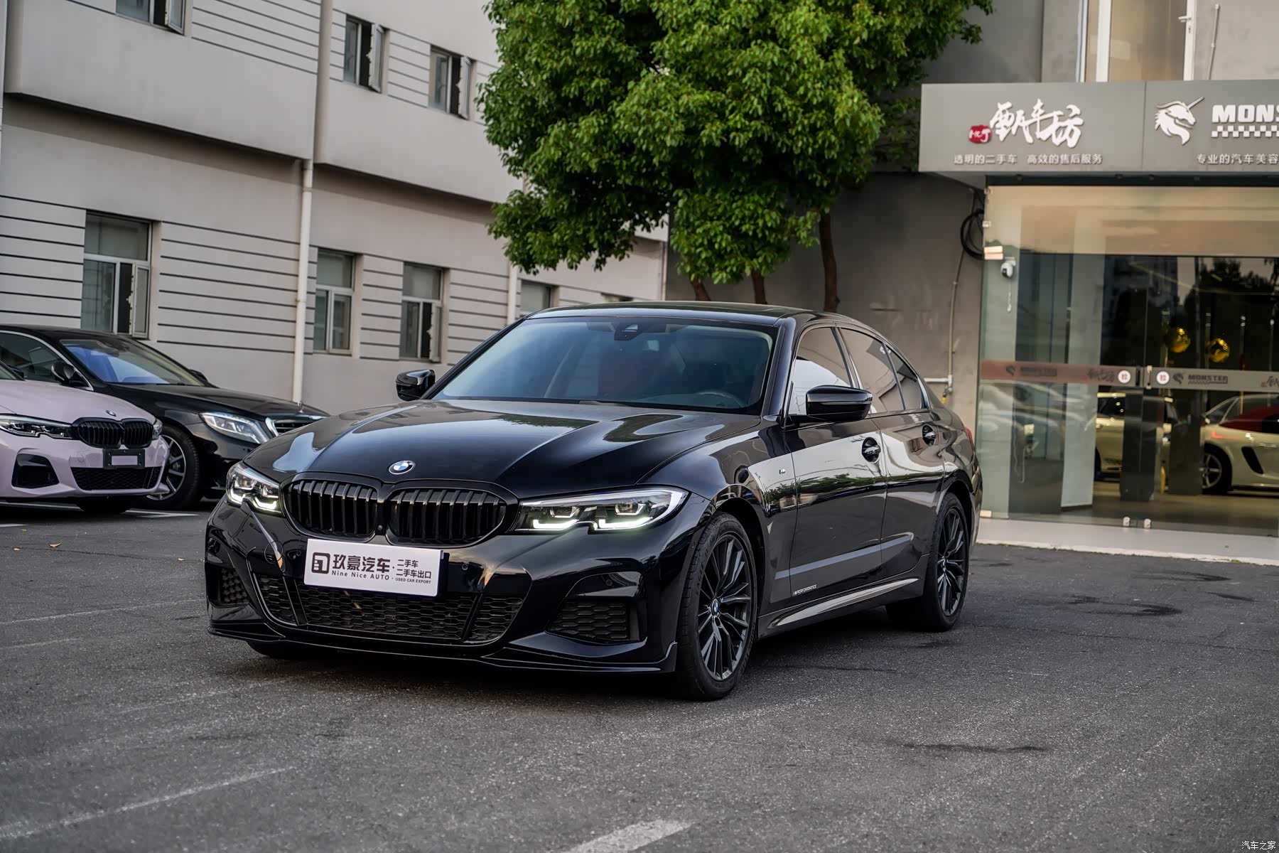 BMW 3 Series, 2021 3