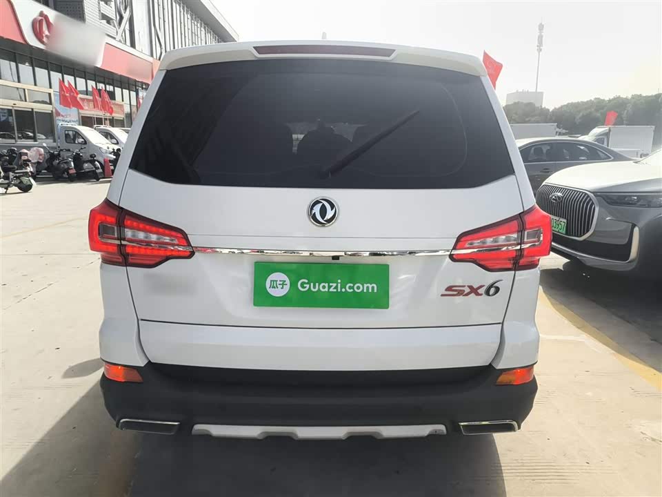 Forthing Popular SX6