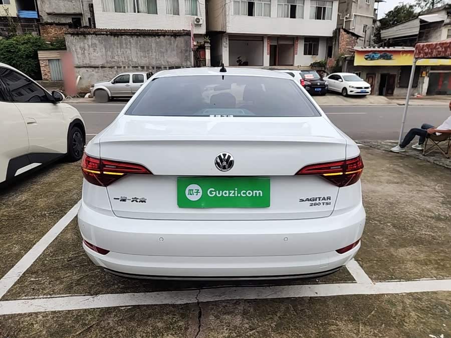 Volkswagen Sagitar 2022, фото 6