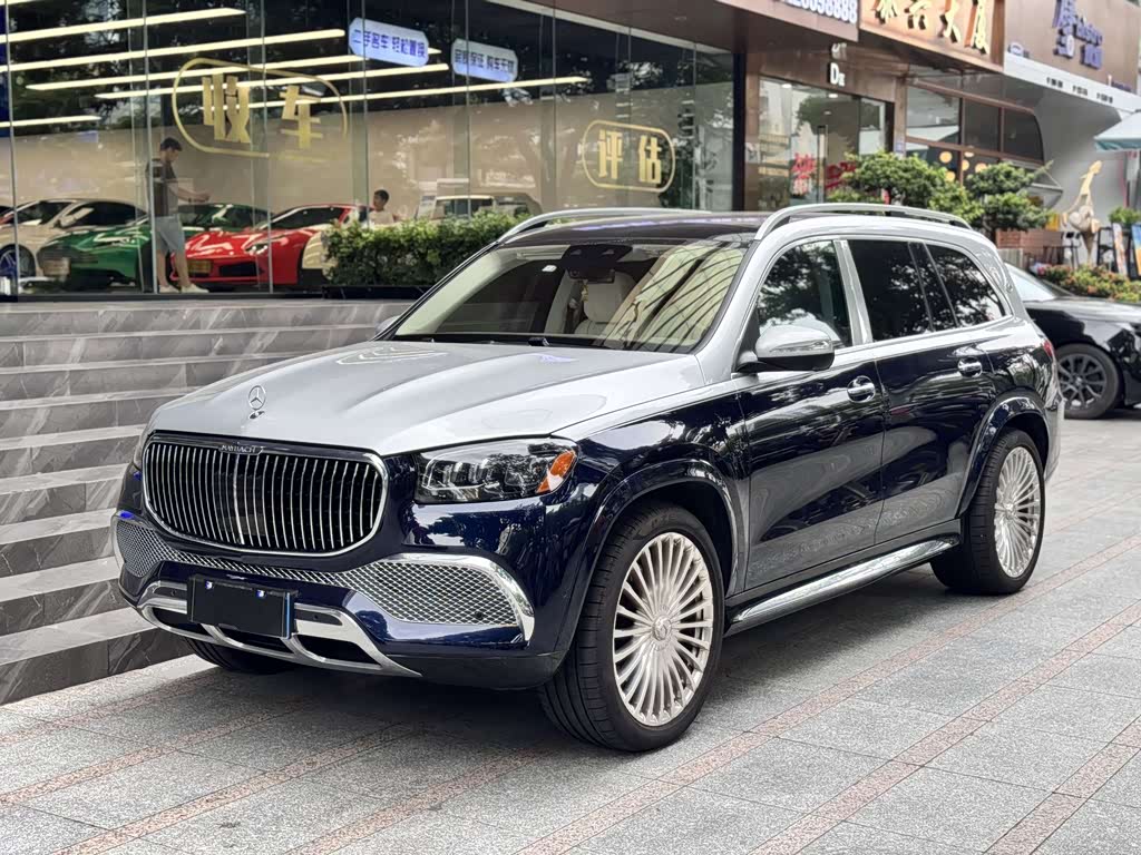 Mercedes-Benz GLS