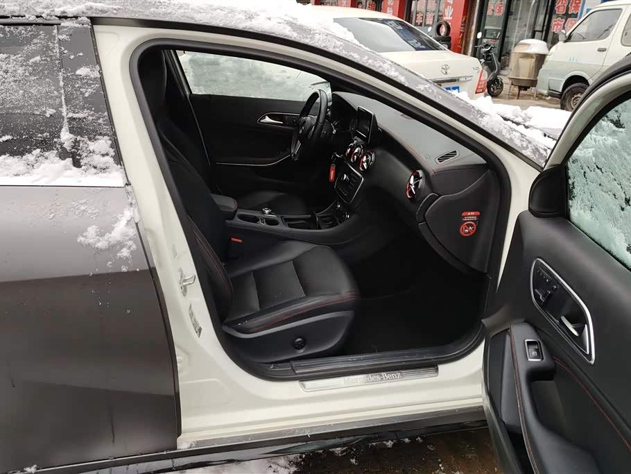 Mercedes-Benz Class A