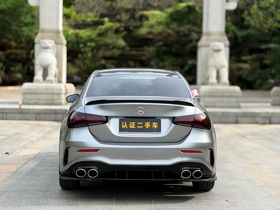 Mercedes-Benz Class A