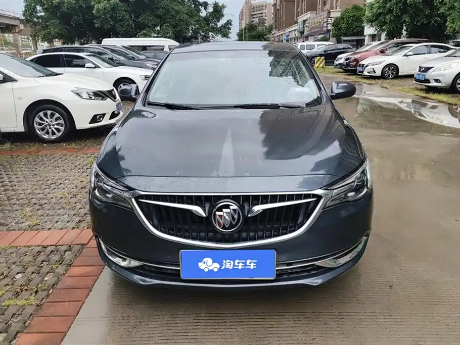 Buick Yinglang