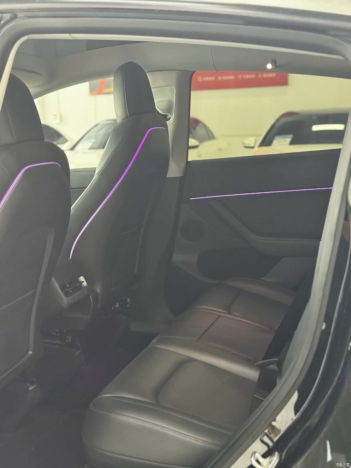 Tesla Model Y, 2022 все фото