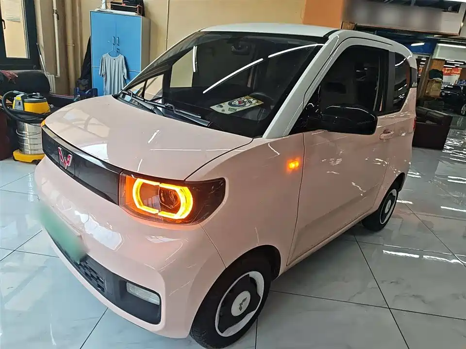 Wuling Hongguang MINIEV