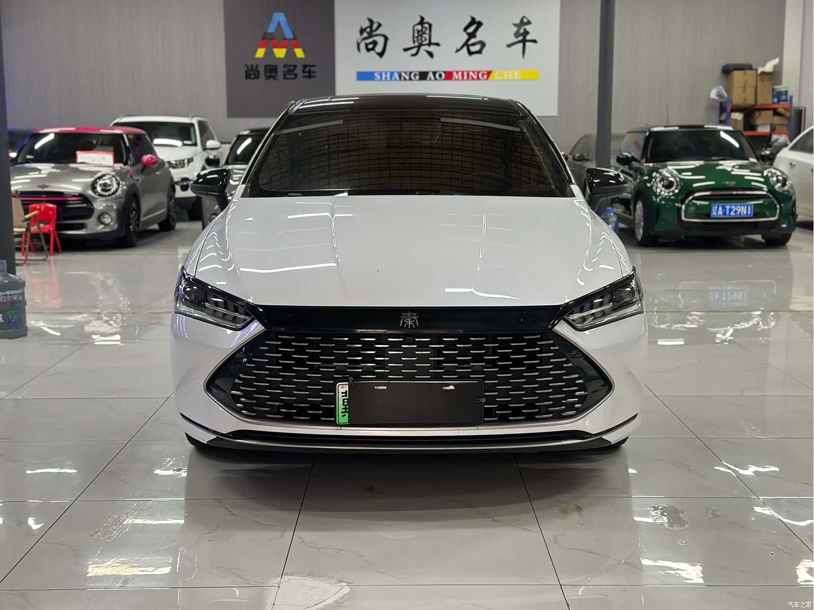 BYD Qin, 2023 1