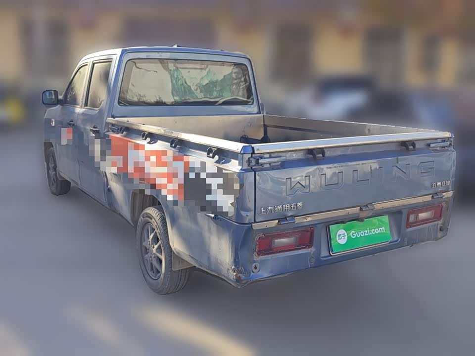 Wuling Wuling Journey