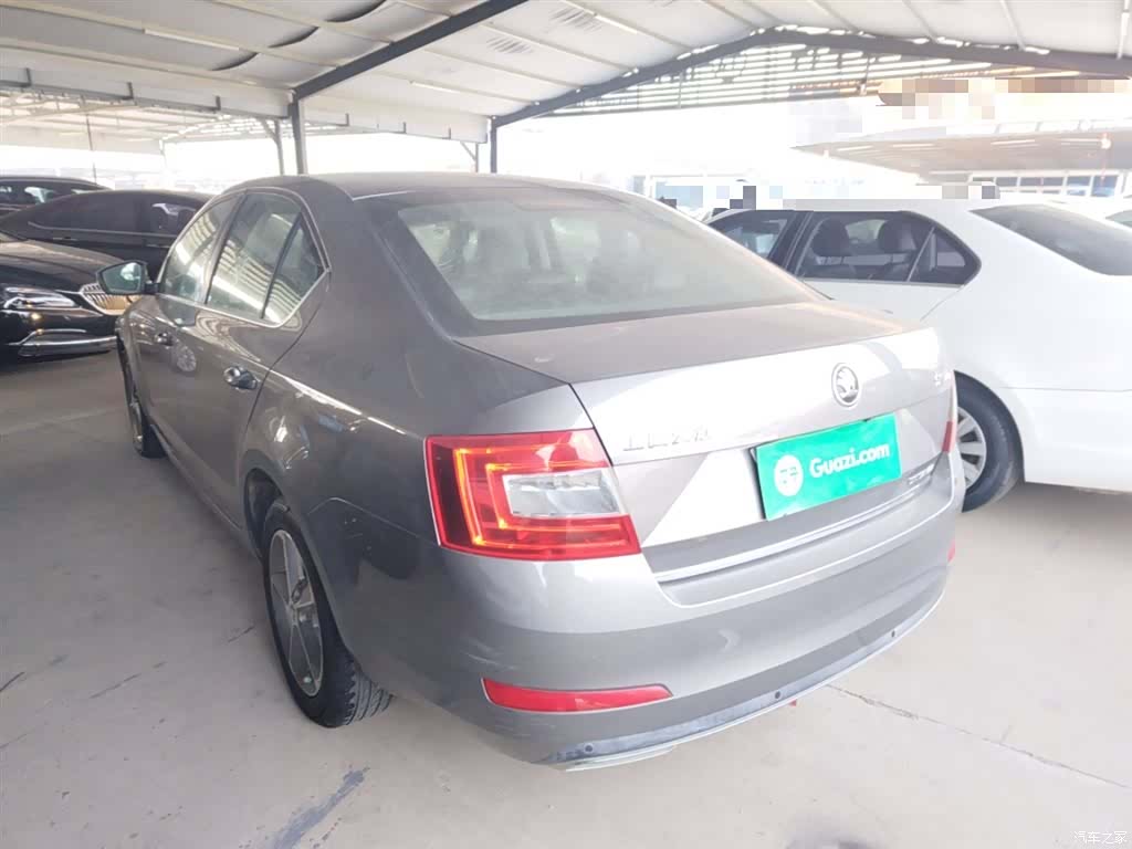 Skoda Octavia, 2016 23