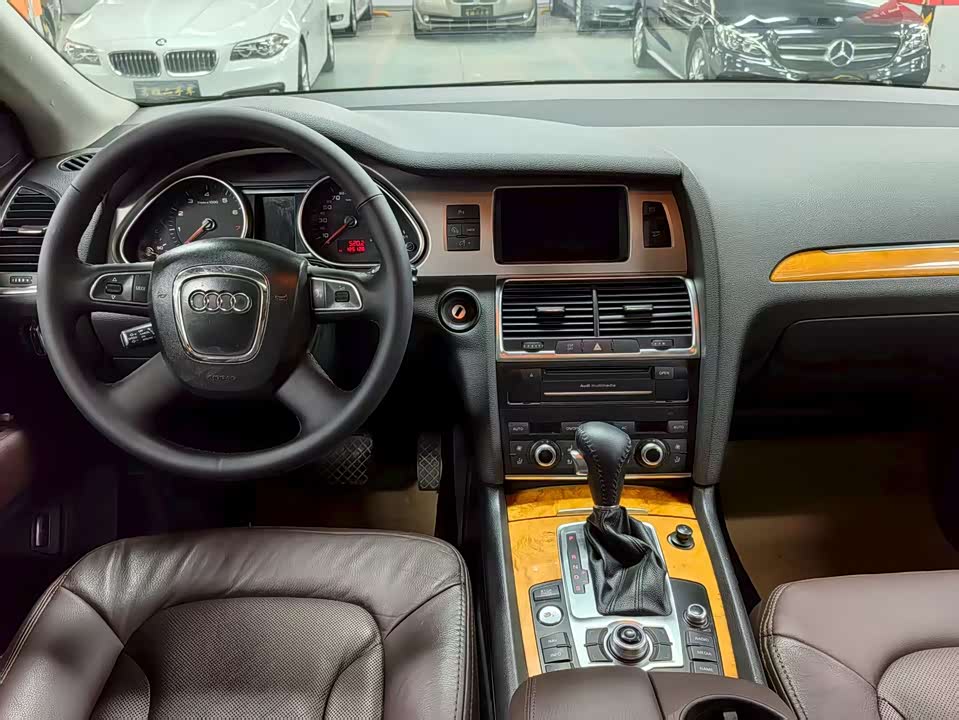Audi Q7 Audi Q7