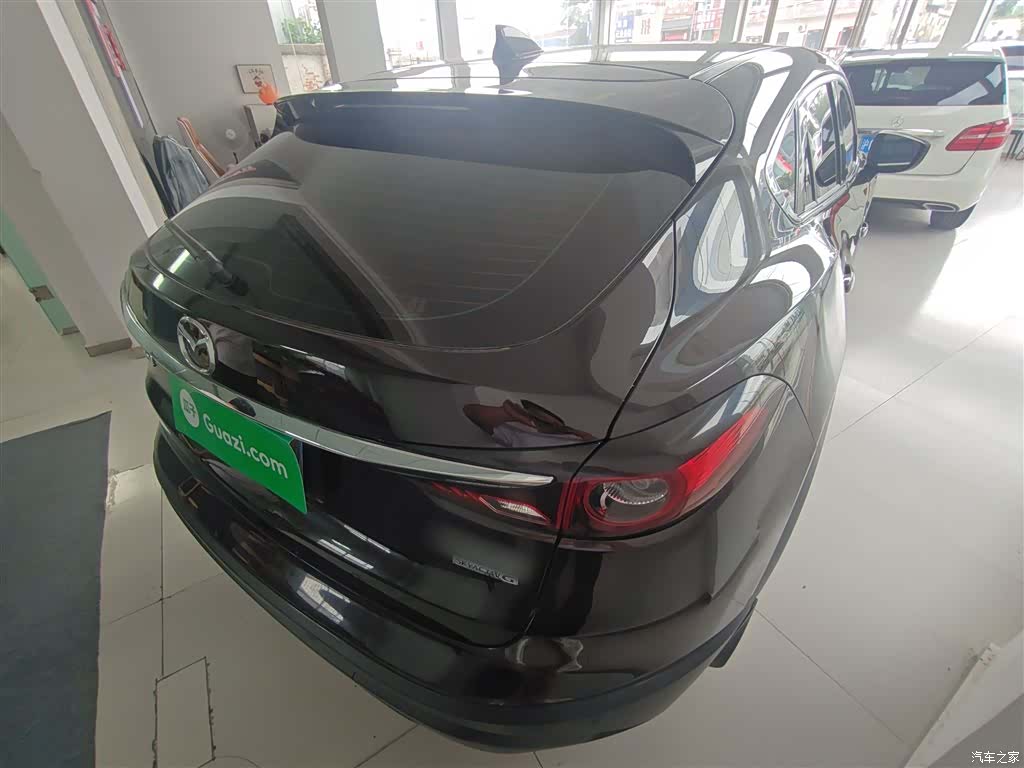 Mazda CX-4, 2021 7