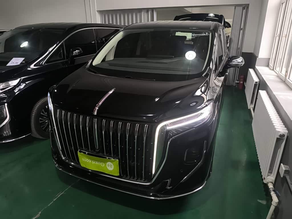 Hongqi HQ9 PHEV 2024 2.0T